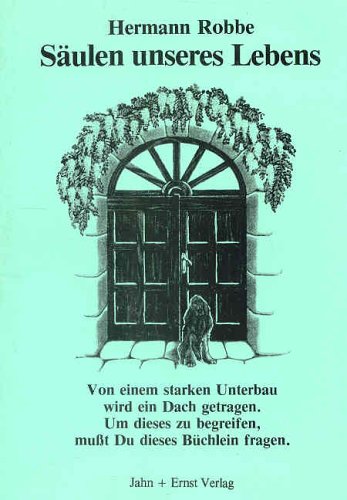Säulen unseres Lebens Books