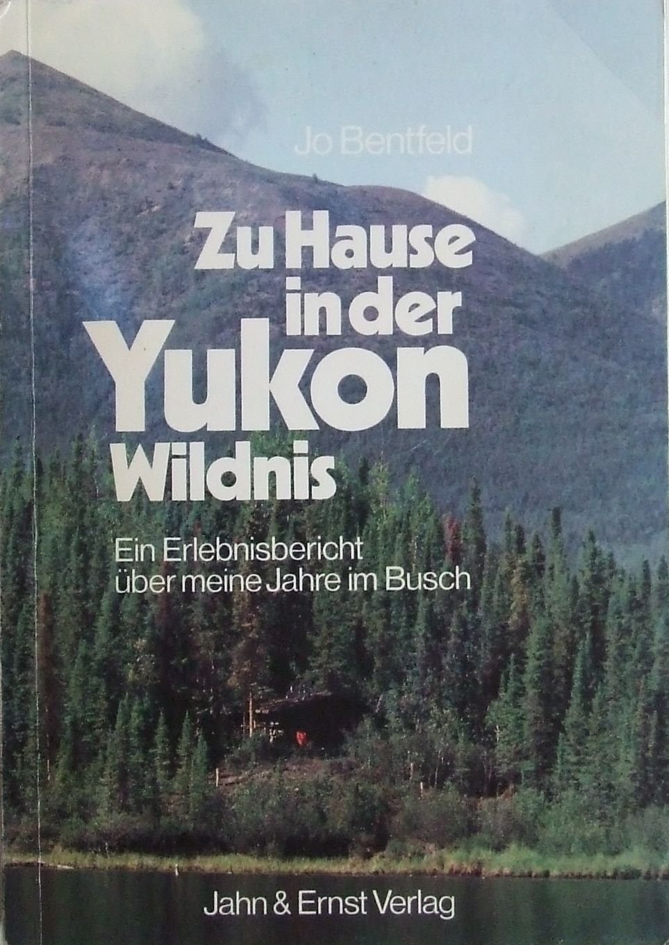 Product Image: Zu Hause in der Yukon-Wildnis