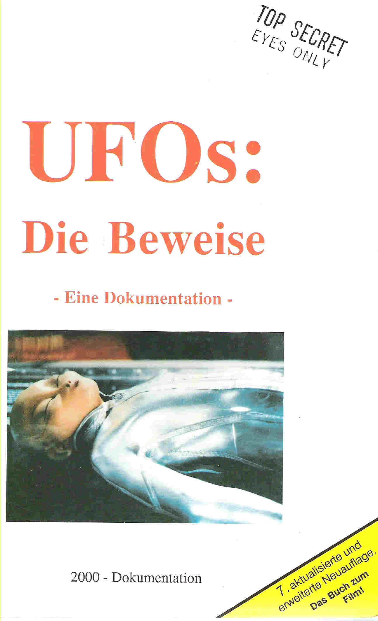 UFOs: Die Beweise. Eine Dokumentation Manga
