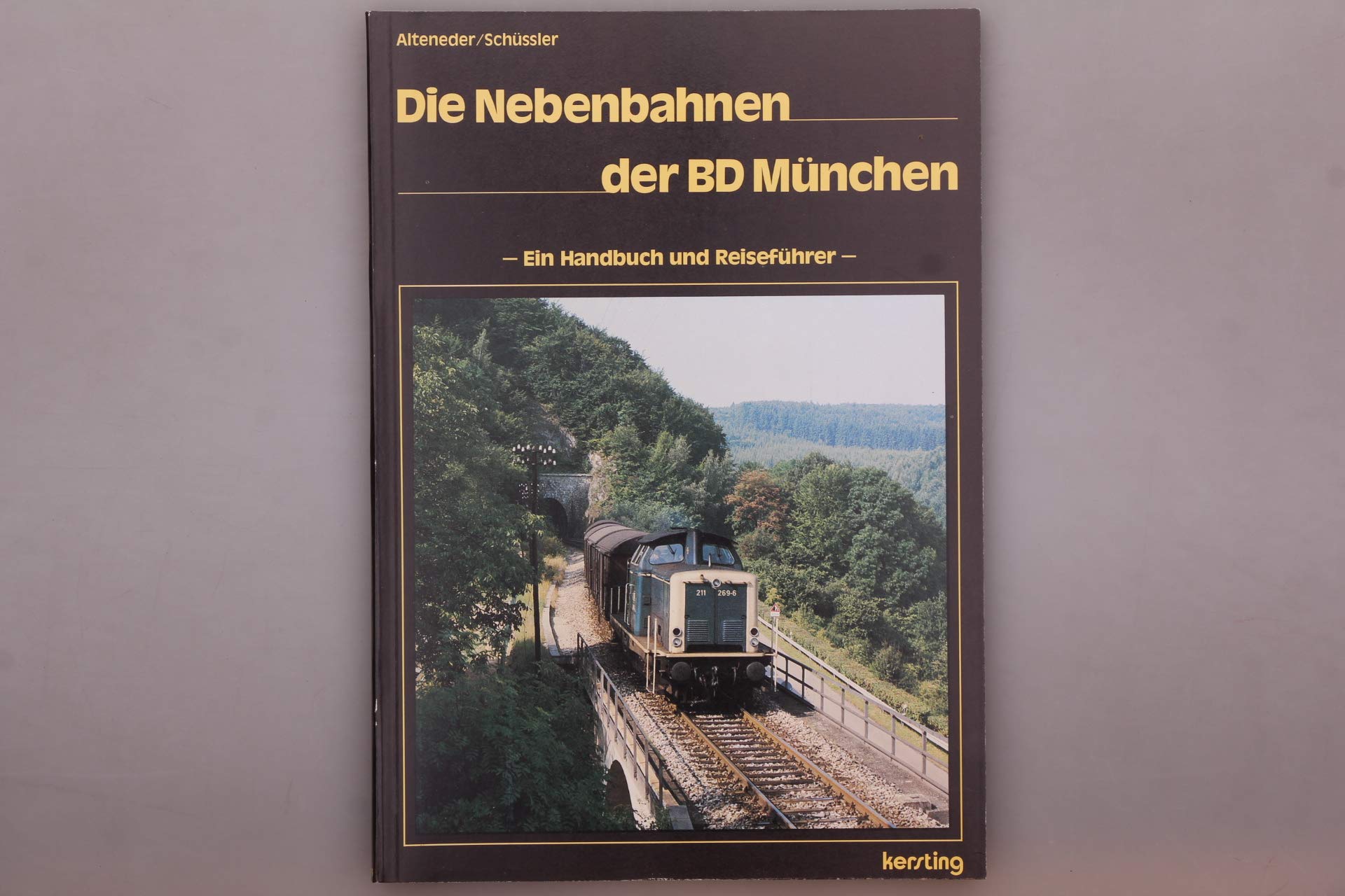 Die Nebenbahnen der BD München Business, Finance & Career