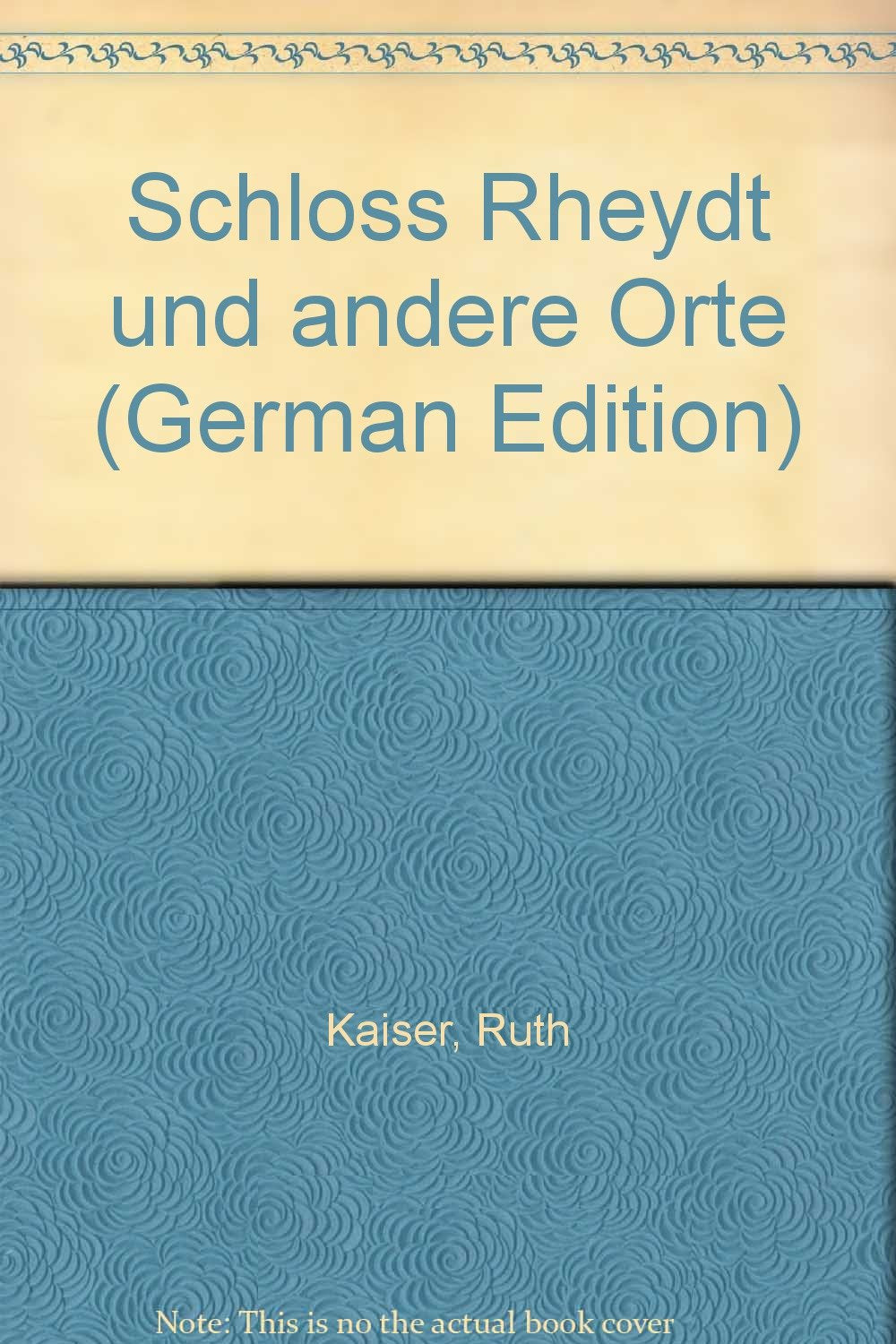 Schloss Rheydt und andere Orte Film, Art & Culture