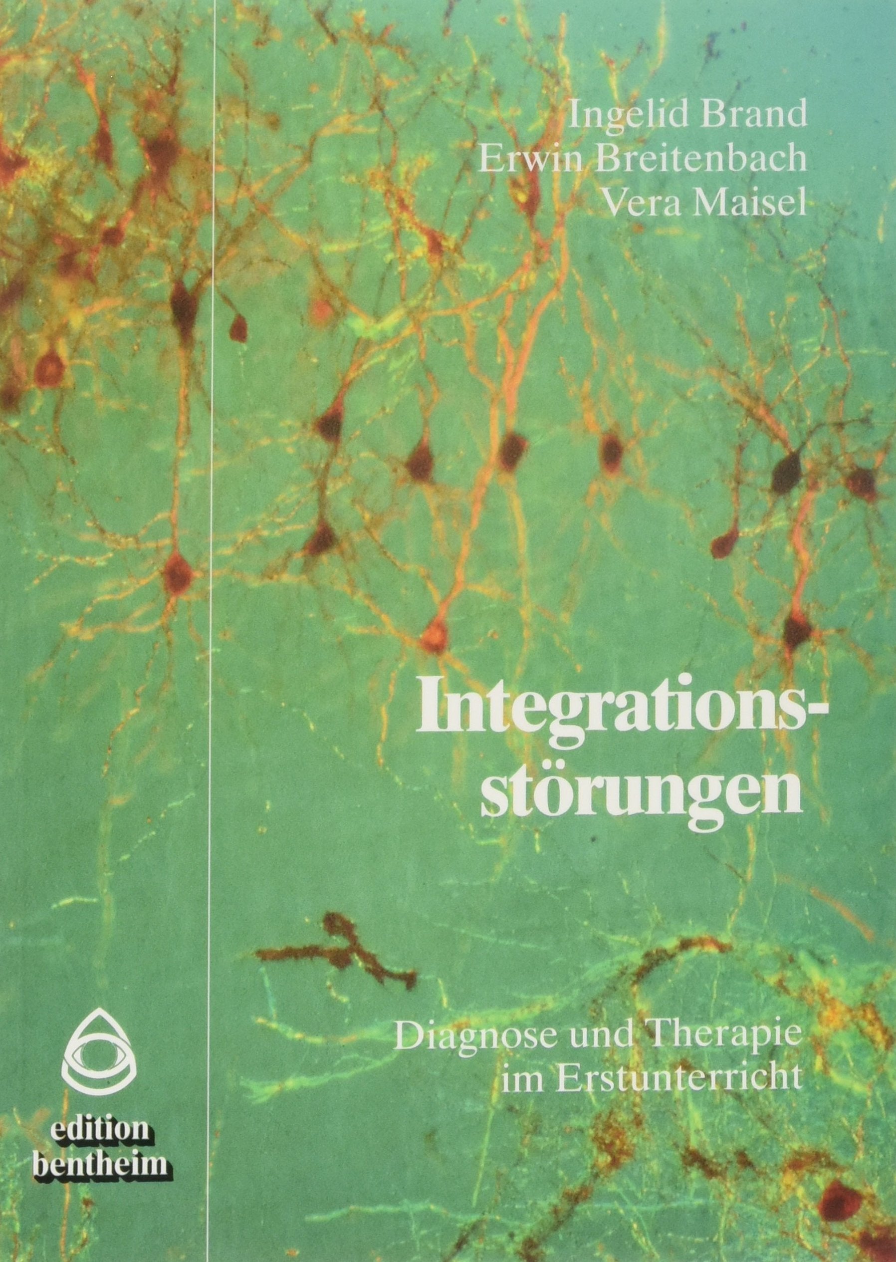 Integrationsstörungen: Diagnose und Therapie im Erstunterricht Books