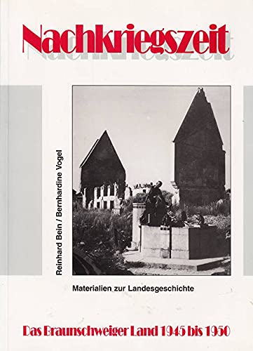 Nachkriegszeit 1945-1950 German history
