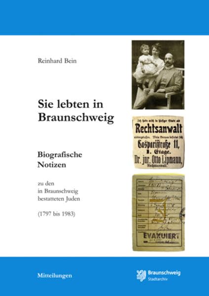 Sie lebten in Braunschweig Politics & History