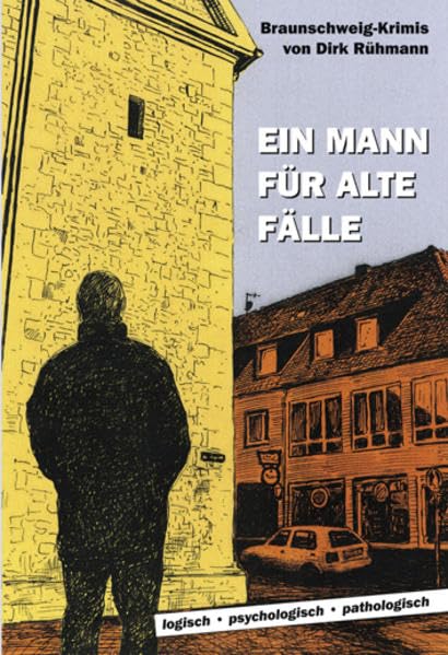 Ein Mann für Alte Fälle Historical Fiction