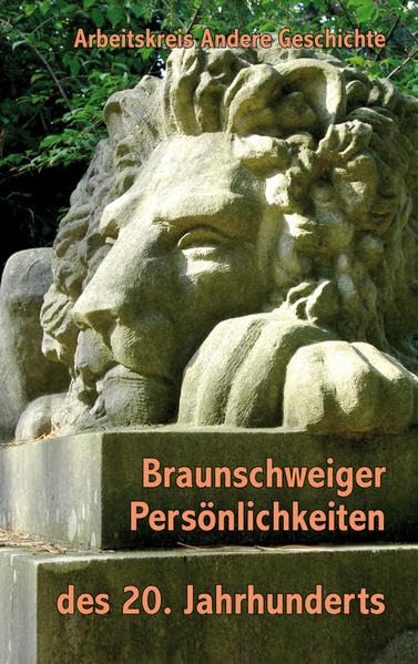 Braunschweiger Persönlichkeiten des 20. Jahrhunderts Natural Sciences