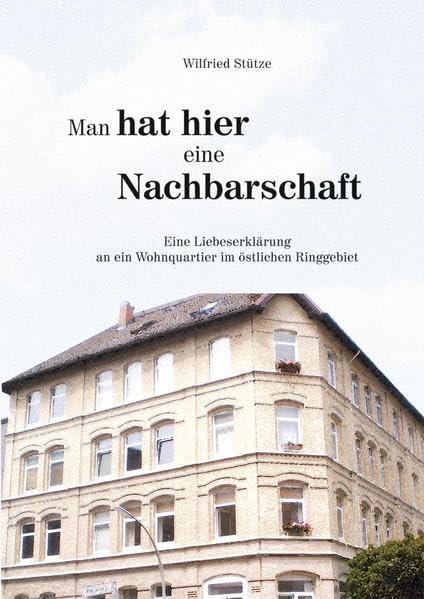 Stütze, W: Man hat hier eine Nachbarschaft Politics & History