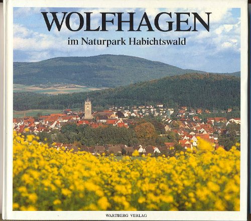 Wolfhagen im Naturpark Habichtswald book
