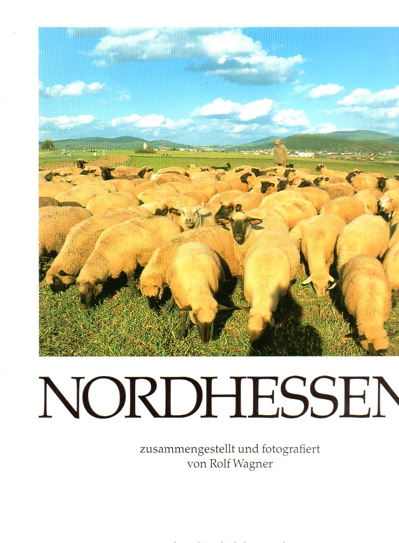 Nordhessen: Farbbildband. Dt. /Engl. /Franz. Film, Art & Culture