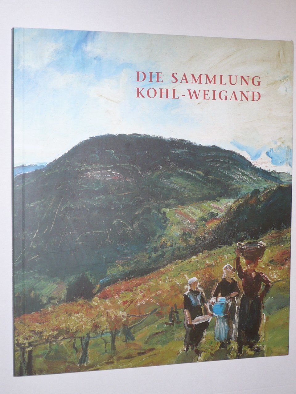 Die Sammlung Kohl-Weigand - aus dem Saarland Museum Saarbrücken Books