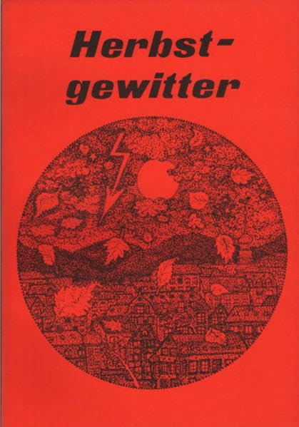 Herbstgewitter über Dächern Contemporary literature Books