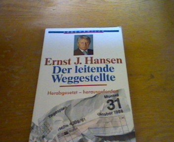 Der leitende Weggestellte book