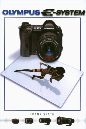 Olympus E-System Hobbies & Crafts Books