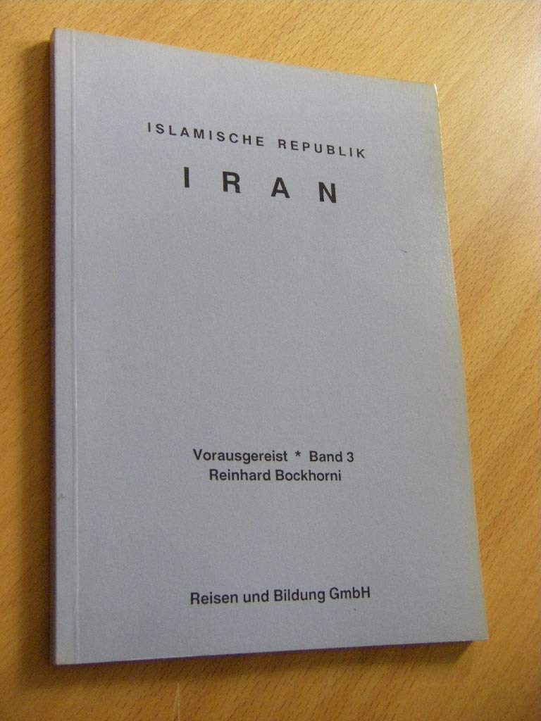 Islamische Republik Iran Books