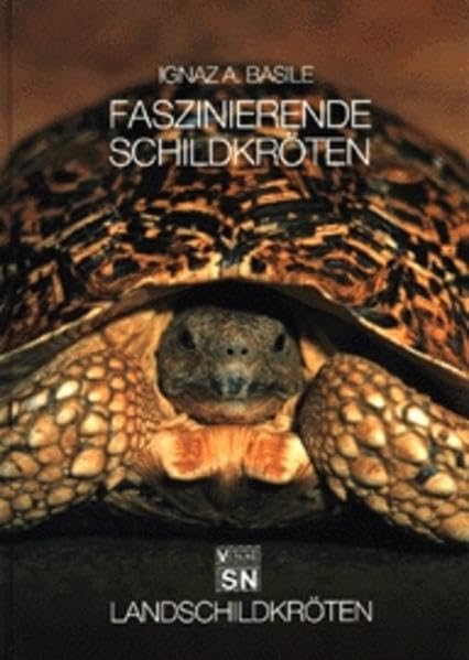 Faszinierende Schildkröten - Landschildkröten Pets