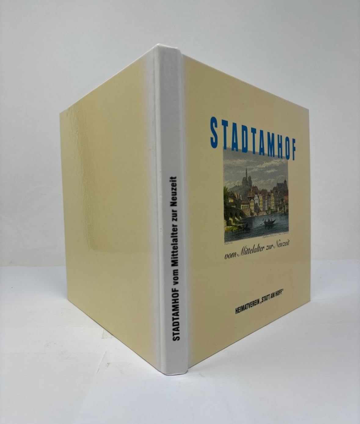 Stadtamhof vom Mittelalter zur Neuzeit: Ausstellungsbuch Professional & Reference Books