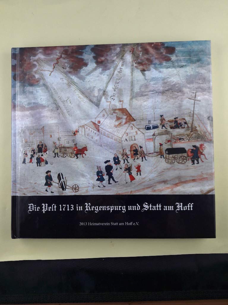 Die Pest 1713 in Regenspurg und Statt am Hoff Politics & History