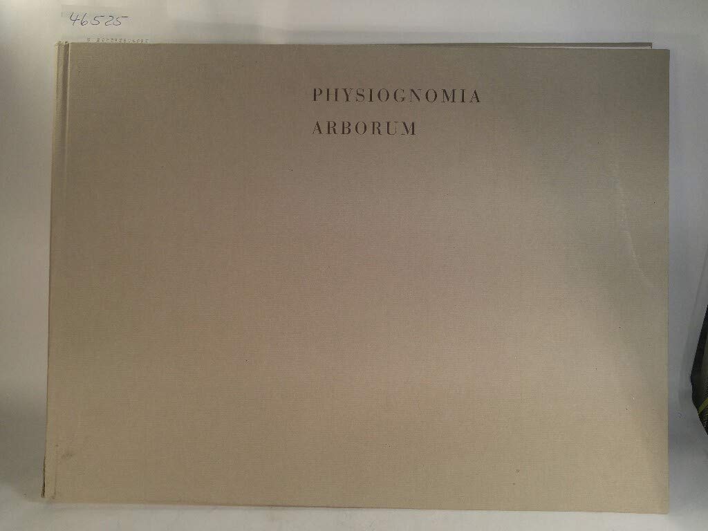 Product Image: Physiognomia Arborum