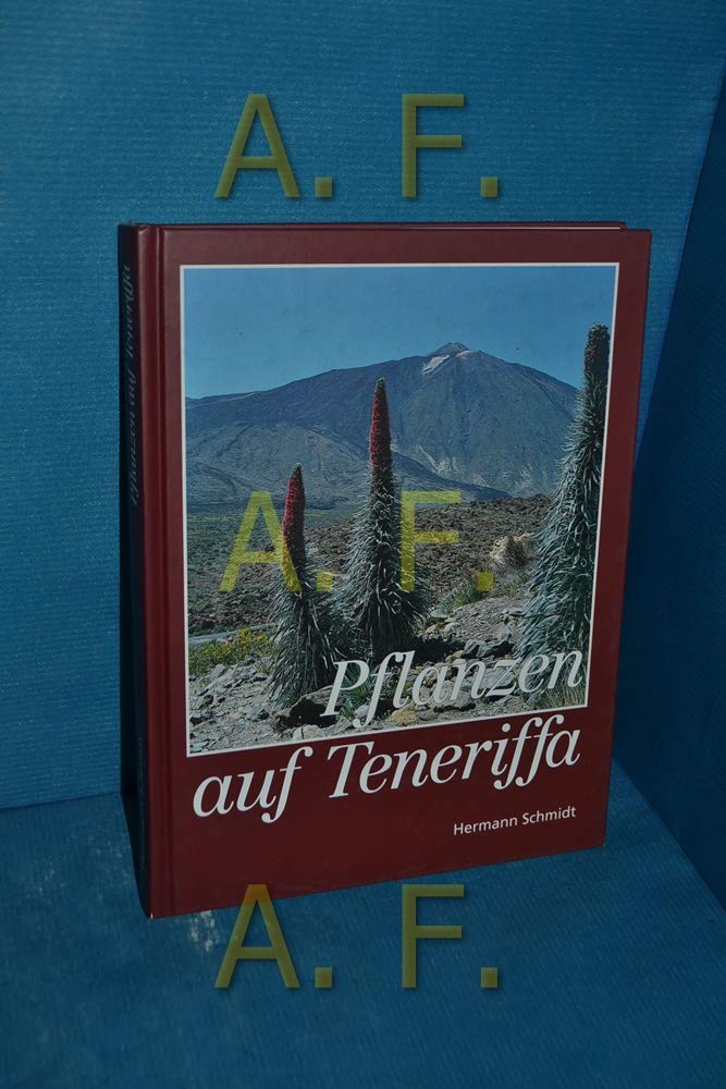 Pflanzen auf Teneriffa: Ein naturkundlicher Führer Film, Art & Culture