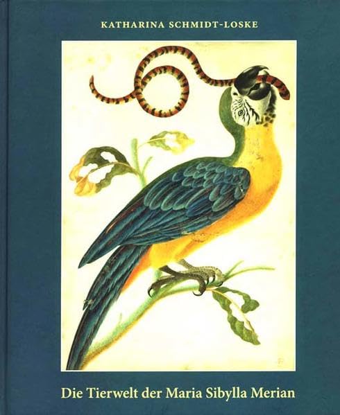 Die Tierwelt der Maria Sibylla Merian: Arten, Beschreibungen und Illustrationen (Acta Biohistorica) Medicine