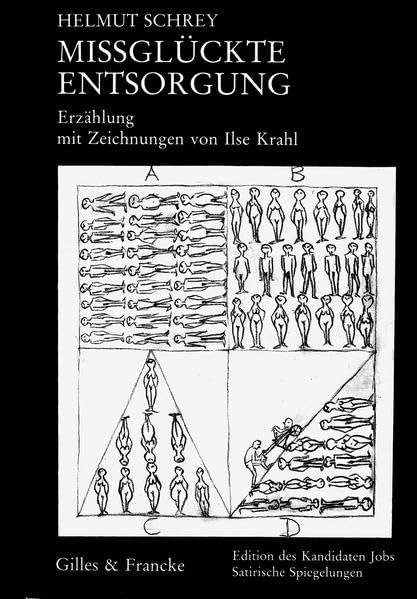 Missglückte Entsorgung: Kosmische Wissenschafts-Satire mit kriminologischem Einschlag (Edition des Kandidaten Jobs / Satirische Spiegelungen) Contemporary literature Books