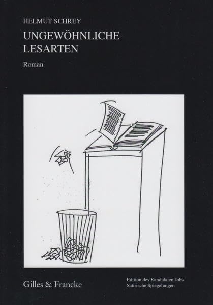 Ungewöhnliche Lesarten Contemporary literature Books