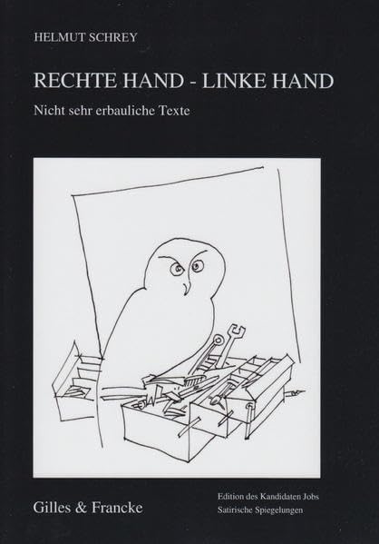 Rechte Hand - linke Hand Contemporary literature Books