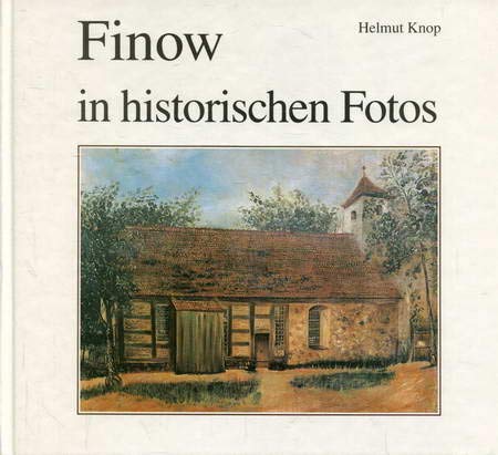 finow in historischen fotos Books