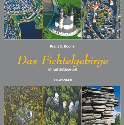 Das Fichtelgebirge im Luftbildporträt Travel