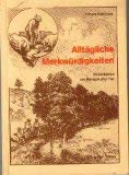 Alltägliche Merkwürdigkeiten Books