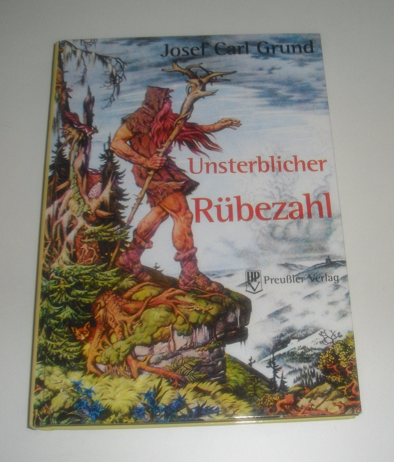 Unsterblicher Rübezahl Books
