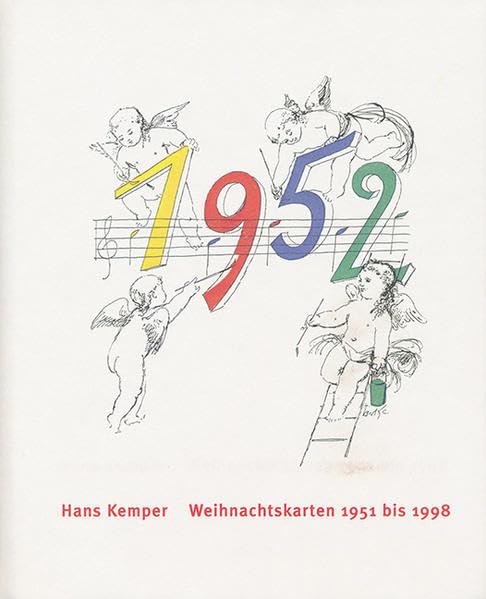 Weihnachtskarten der Lackfabrik Bollig & Kemper 1951 bis 1998 Second-hand books on film, art and culture