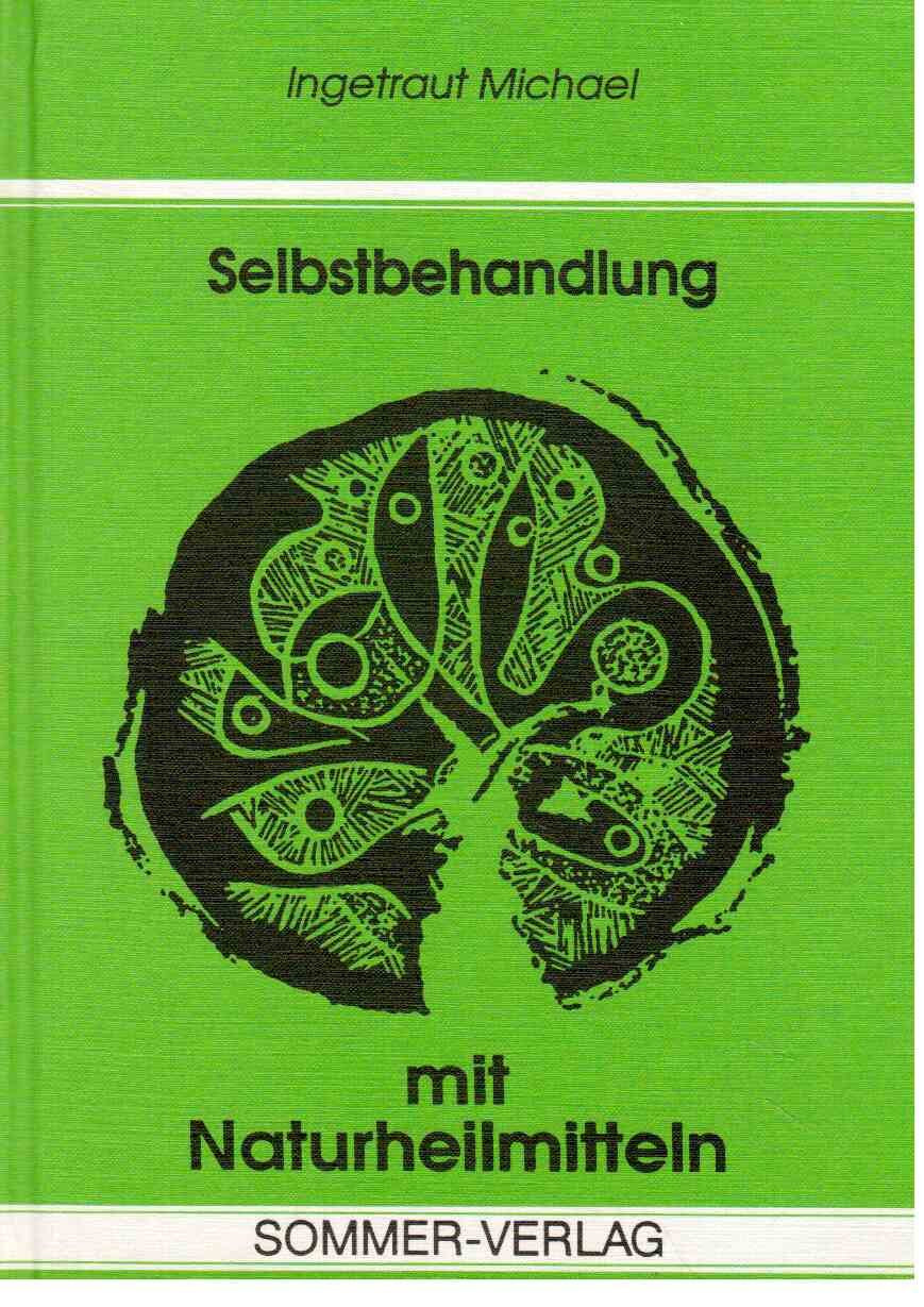 Product Image: Selbstbehandlung mit Naturheilmitteln.
