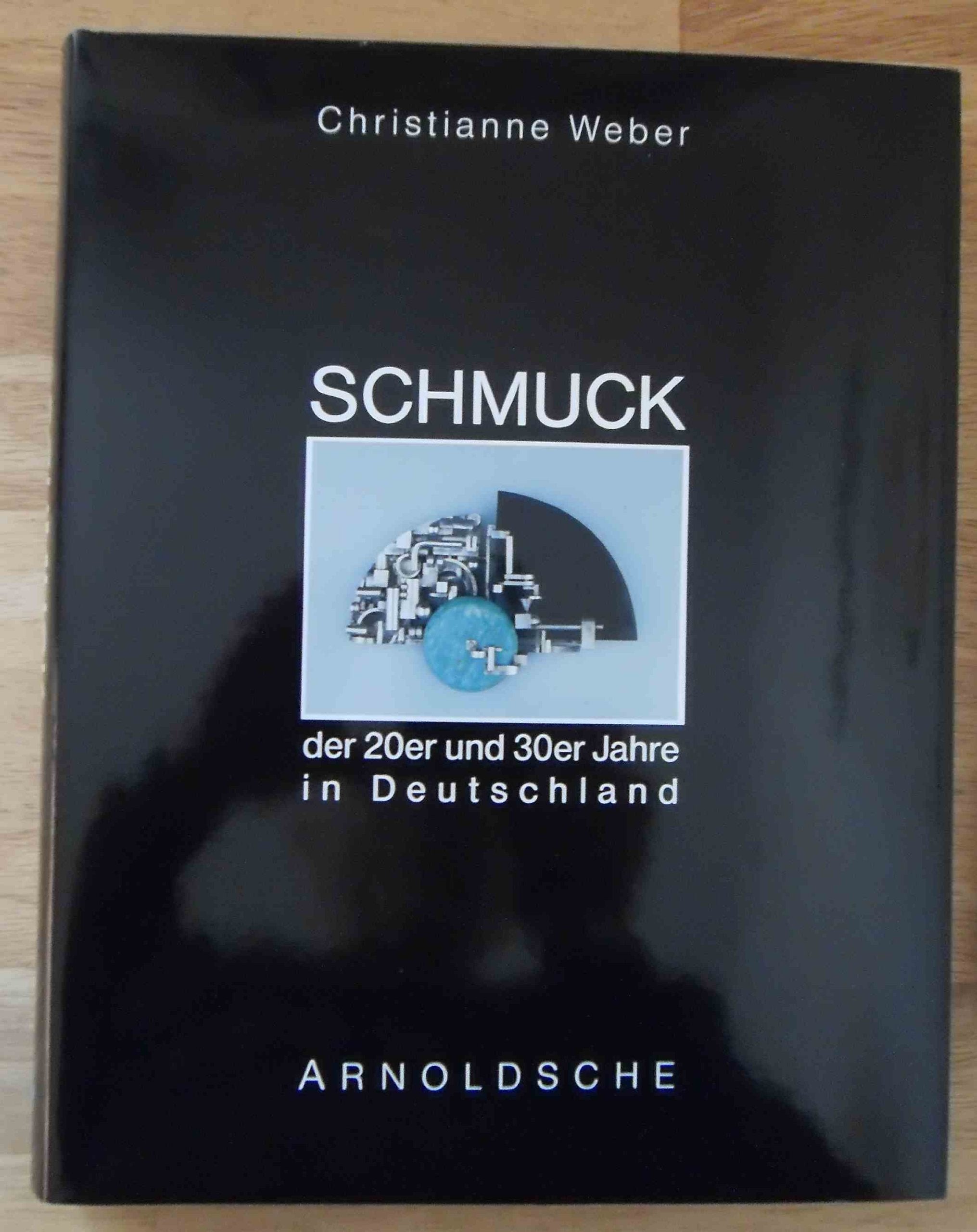 Schmuck der 20er und 30er Jahre in Deutschland. Künstlerschmuck des Art Déco und der Neuen Sachlichkeit Film, Art & Culture