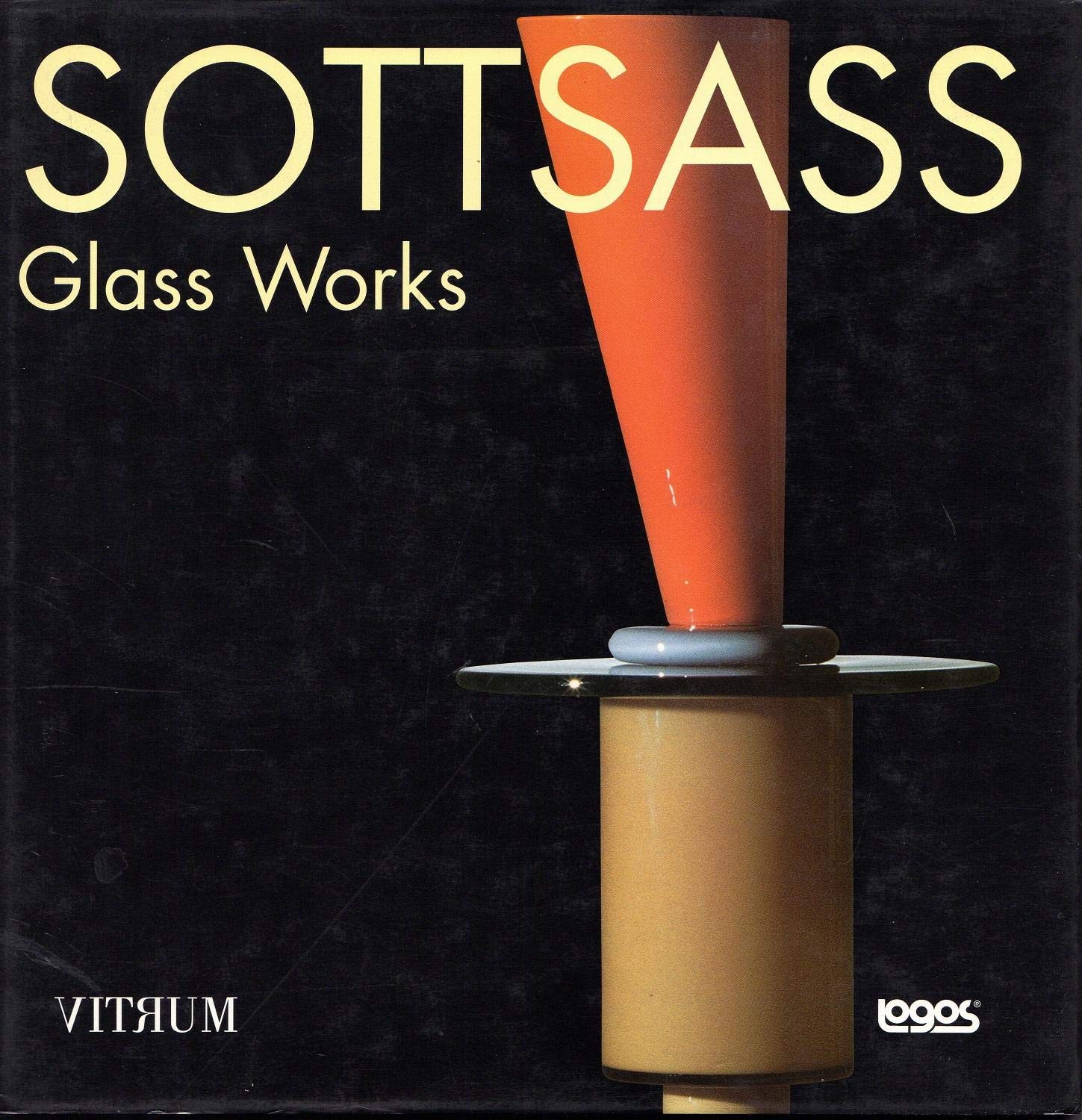 Sottsass. Glass Works Architecture