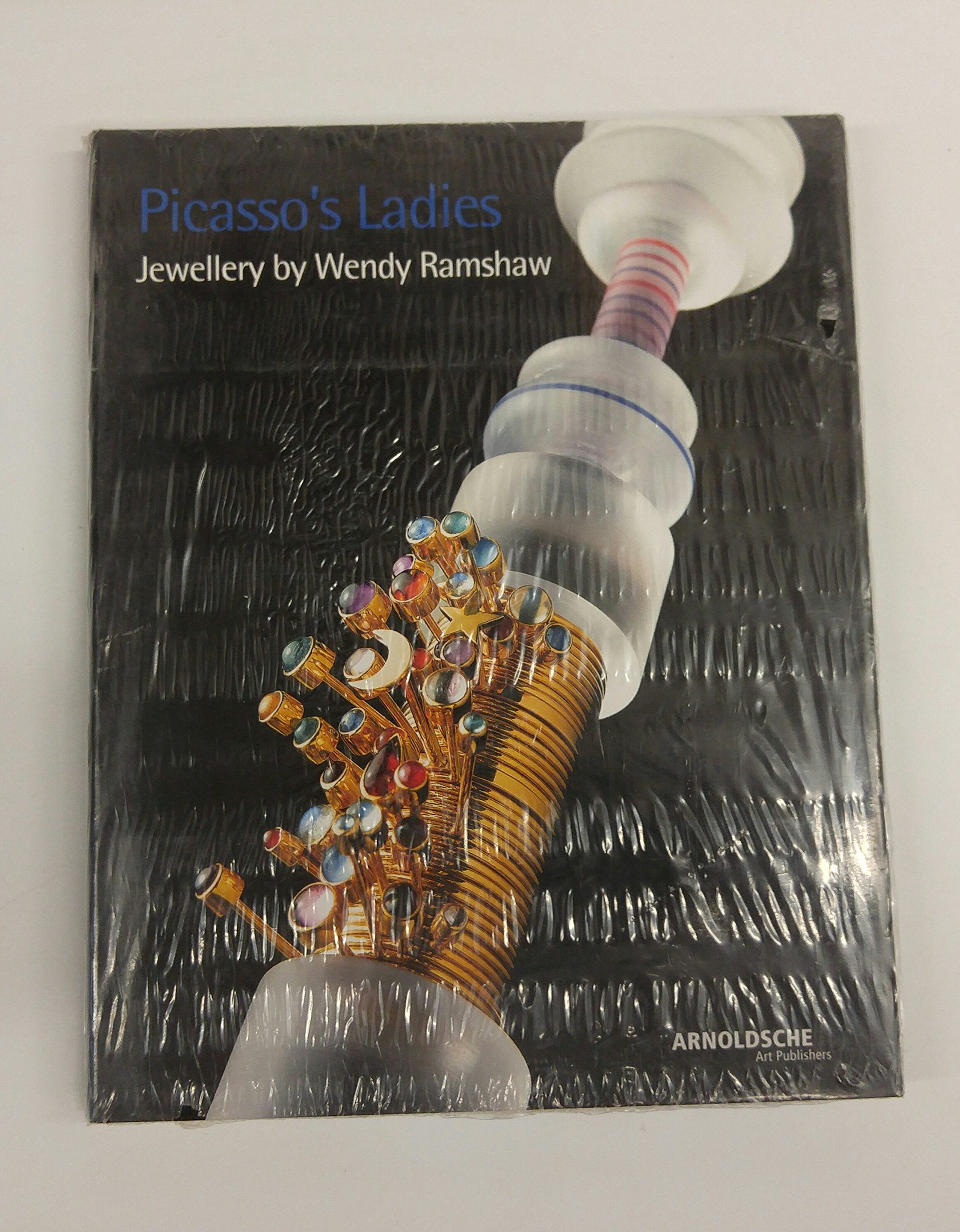 Picasso's Ladies: Jewellery by Wendy Ramshaw. Dt. /Engl. Film, Art & Culture