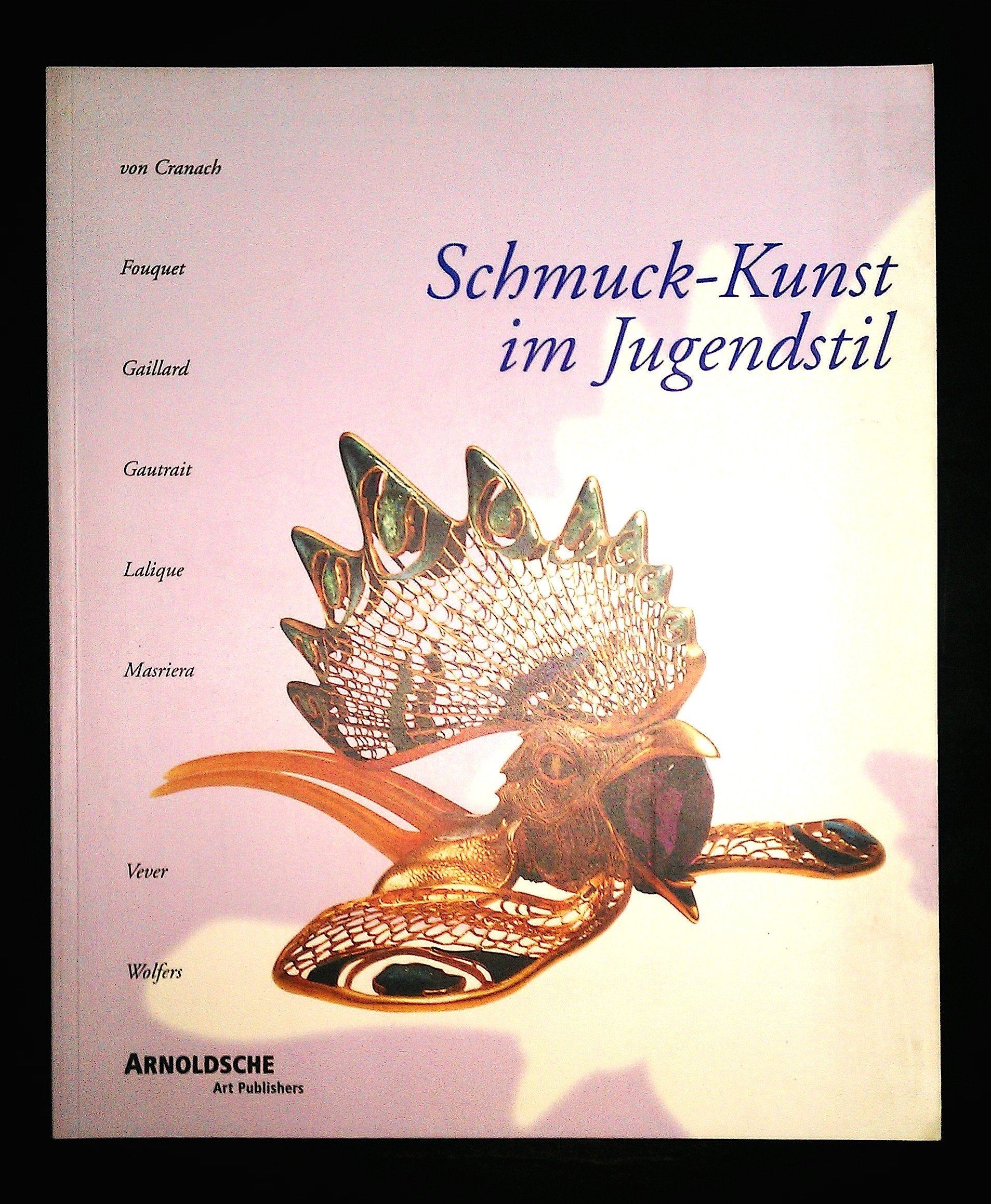 Schmuck-Kunst im Jugendstil. Art Nouveau Jewellery Film, Art & Culture