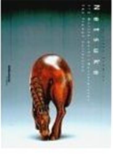 Netsuke -The Trumpf Collection Vol 2 book