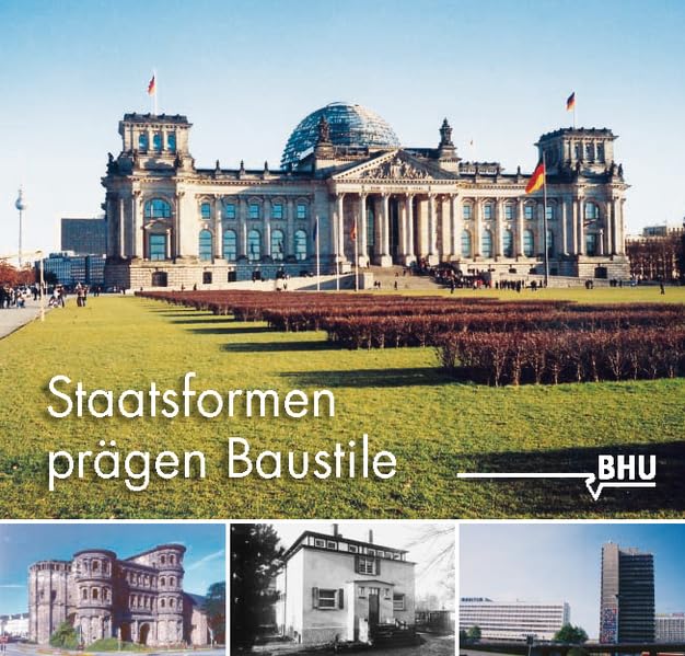 Staatsformen prägen Baustile Architecture