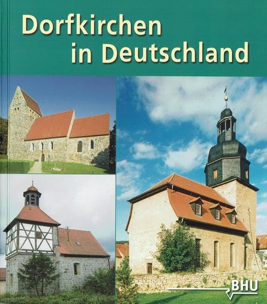Dorfkirchen in Deutschland Architecture