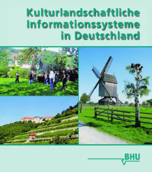 Kulturlandschaftliche Informationssysteme in Deutschland Reference Books