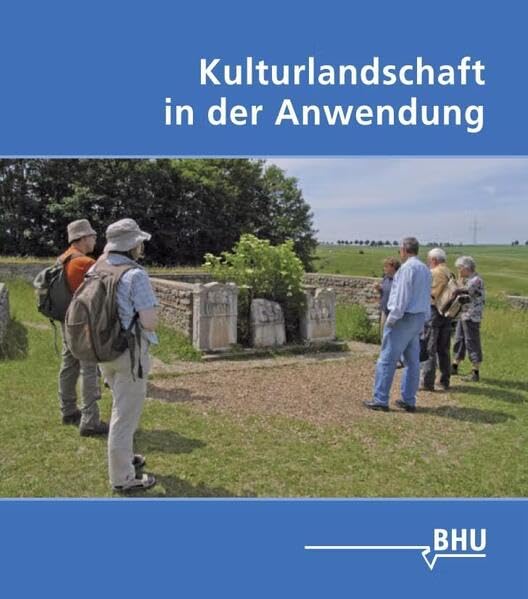 Kulturlandschaft in der Anwendung Business & Technology