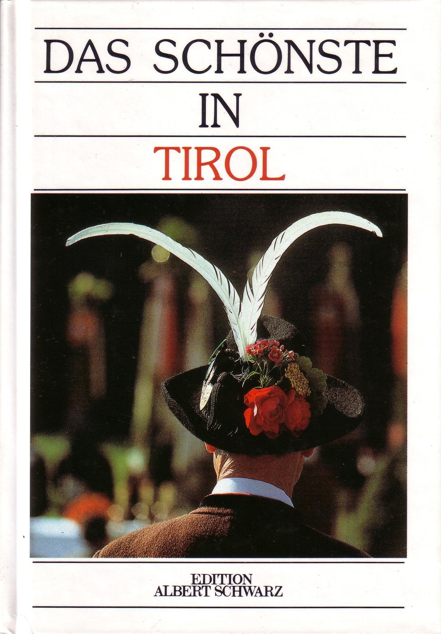 Product Image: Das Schönste in Tirol