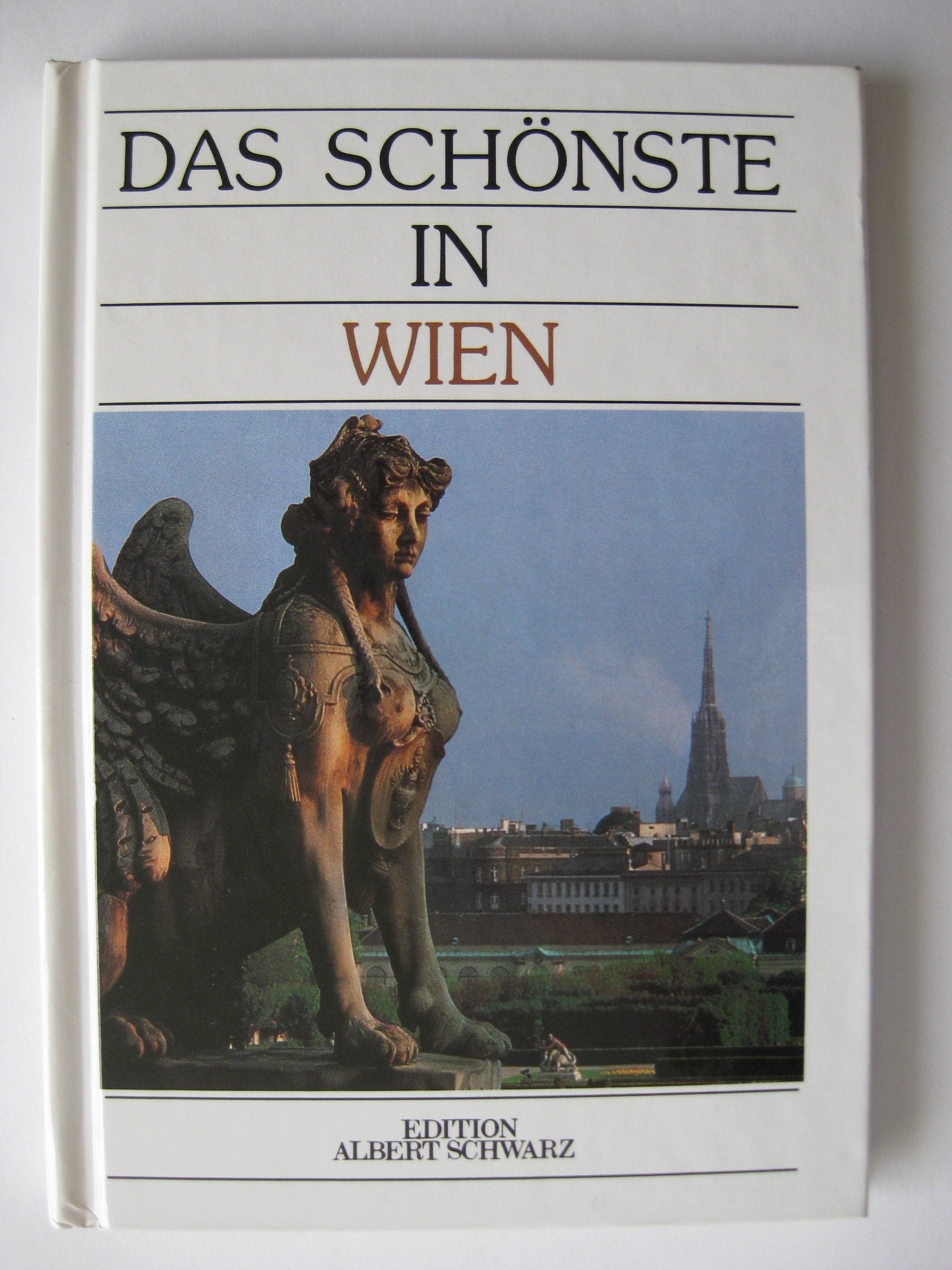 Das schönste in Wien Books