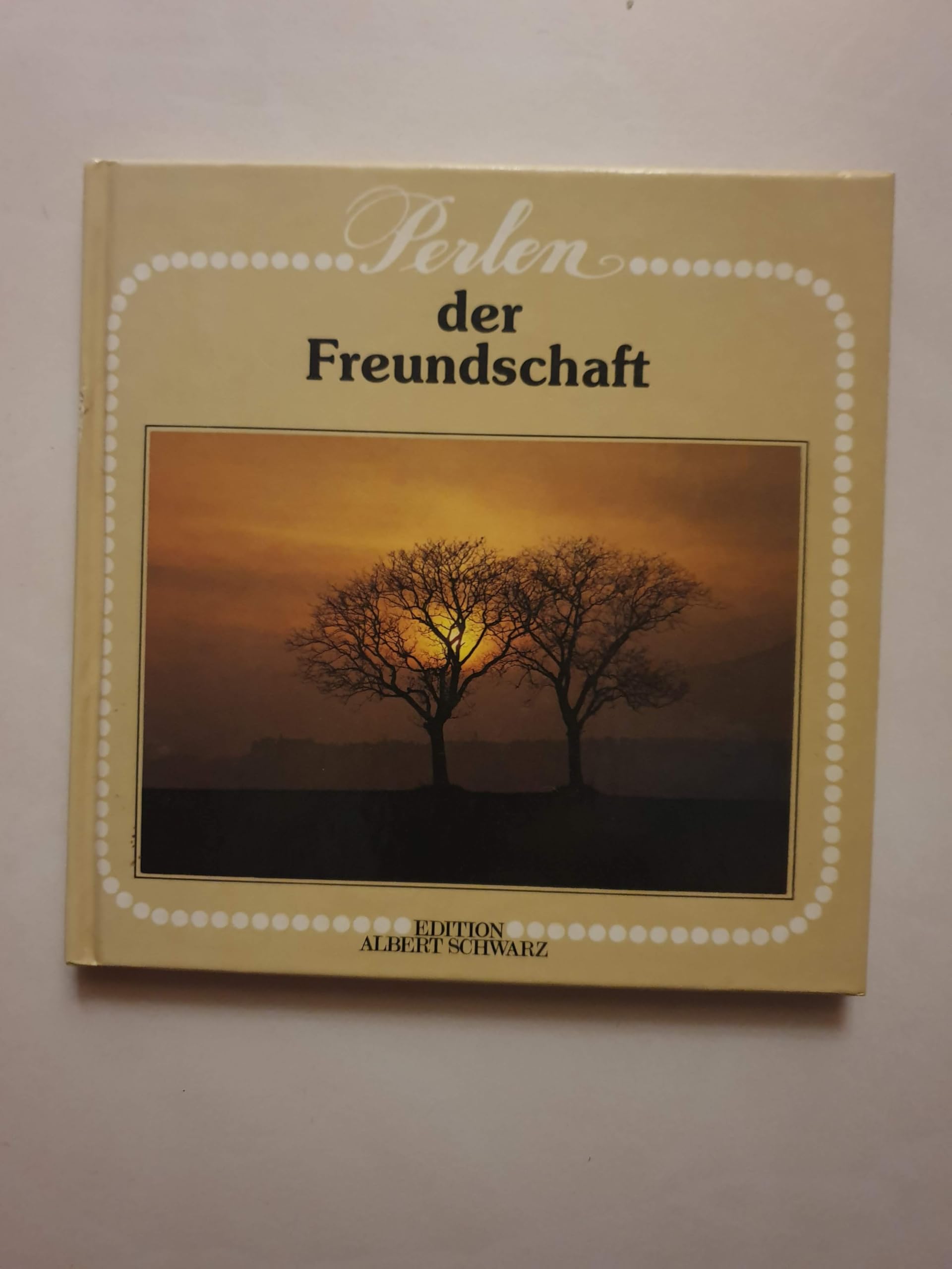 Perlen der Freundschaft General education