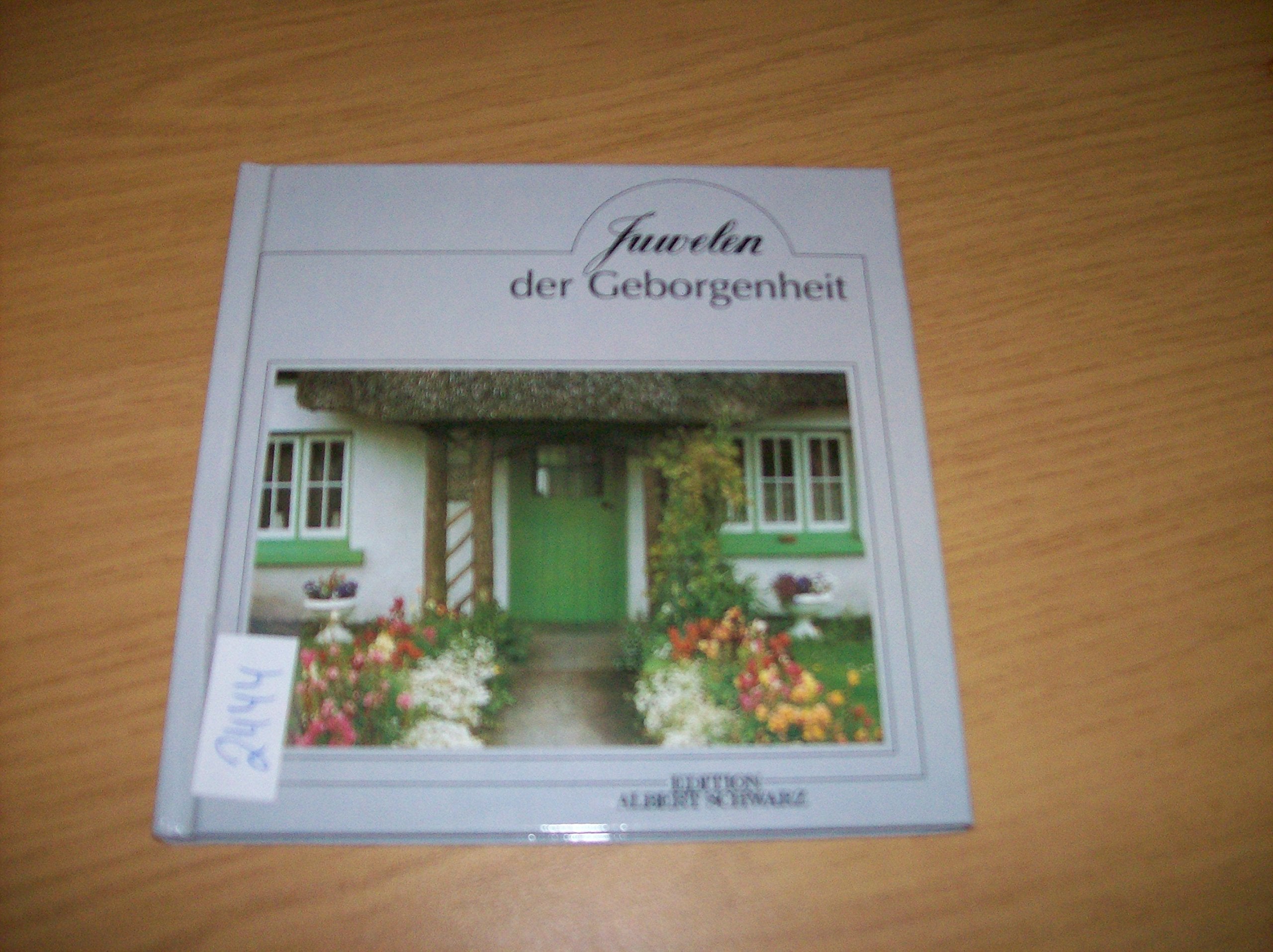 Juwelen der Geborgenheit Books