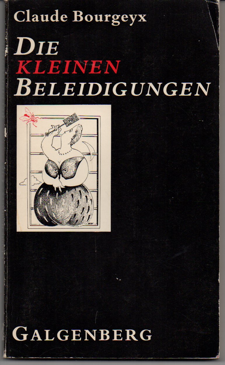 Product Image: Die kleinen Beleidigungen