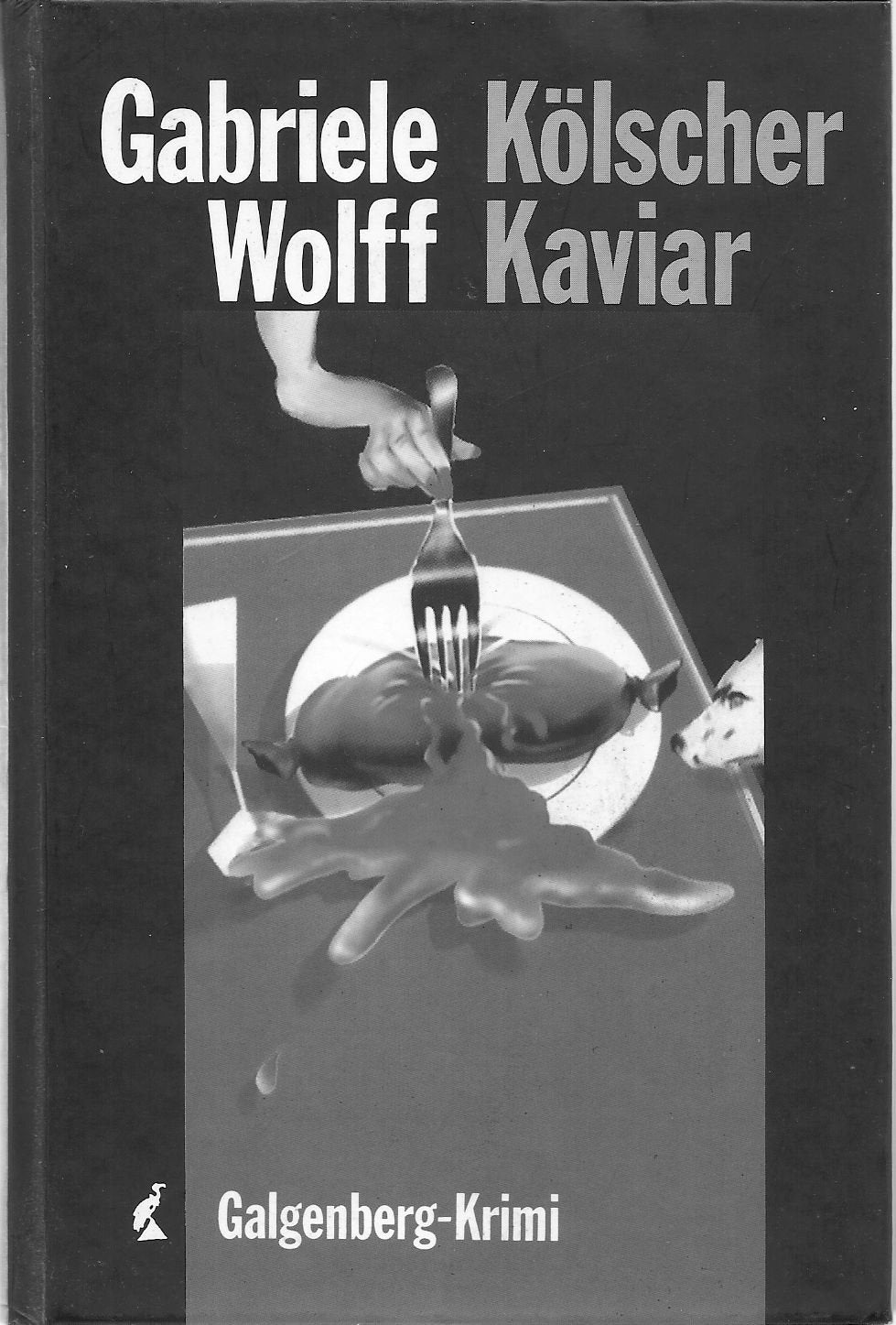 Kölscher Kaviar: Galgenberg-Krimi Books
