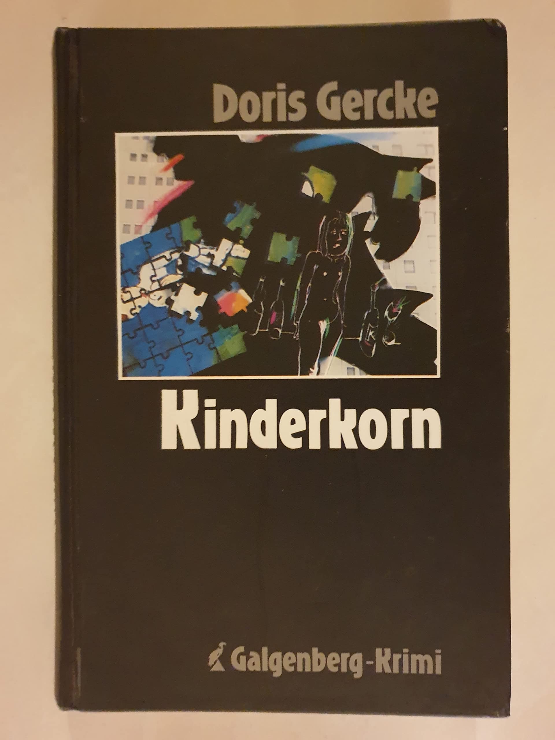 Kinderkorn Crime & Thrillers