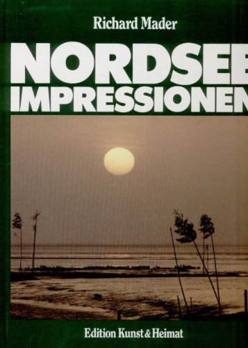 Nordsee Impressionen Books
